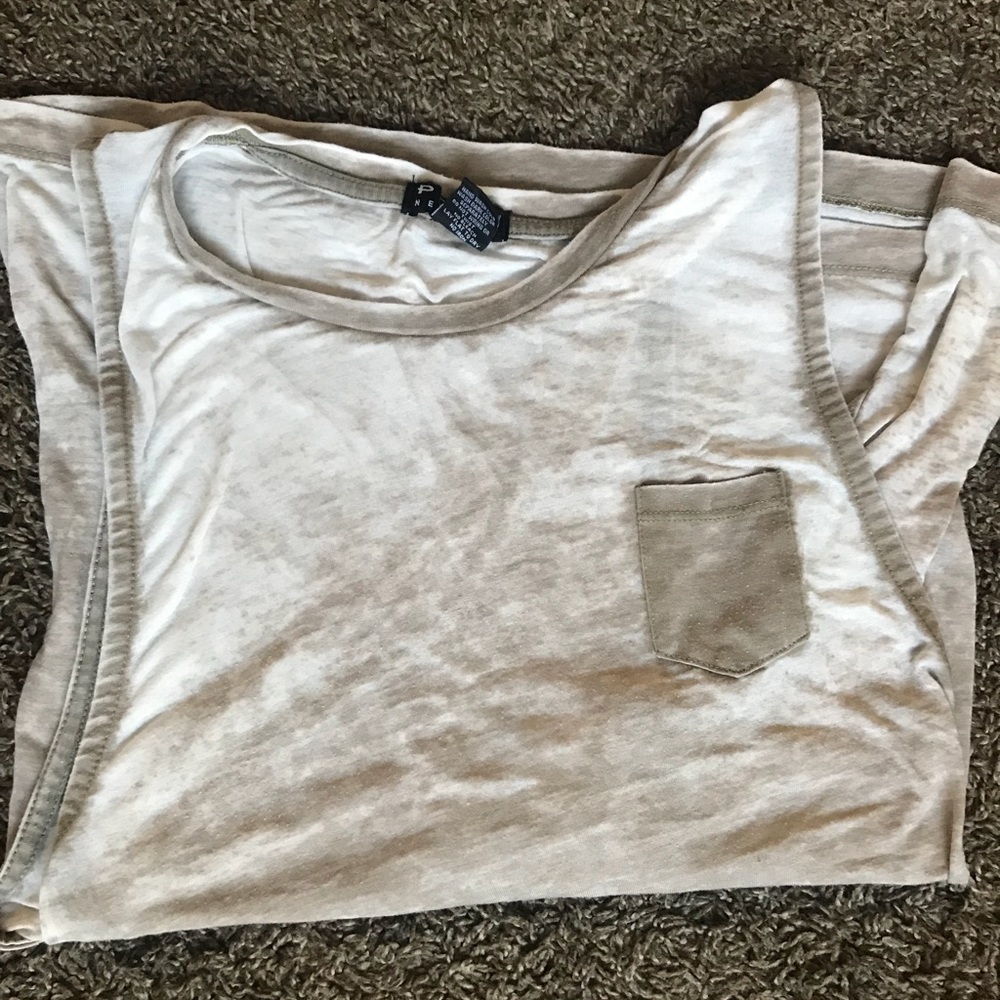 Muscle tank